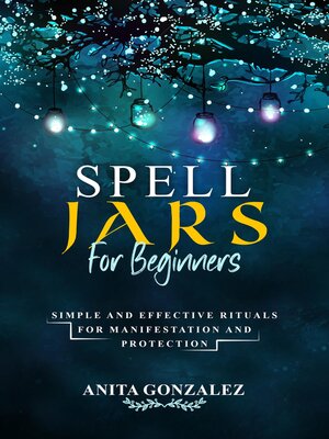 cover image of Spell Jars for Beginners